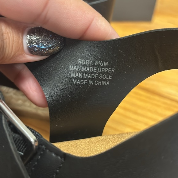 Wonderly ruby platform - Picture 5 of 5